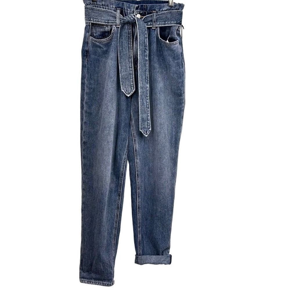 Joes Jeans The Brinkley Paper bag  Alone Together High Rise   SZ 26 NWT